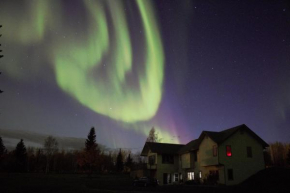 Отель Aurora & Denali View Apartment  Фэрбанкс